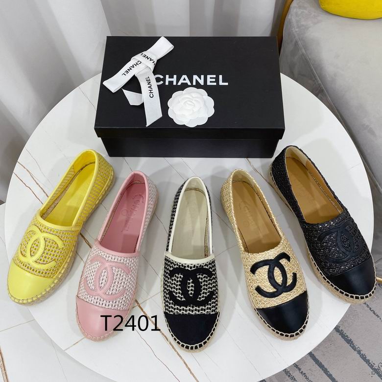 CHANEL shoes 35-41-39